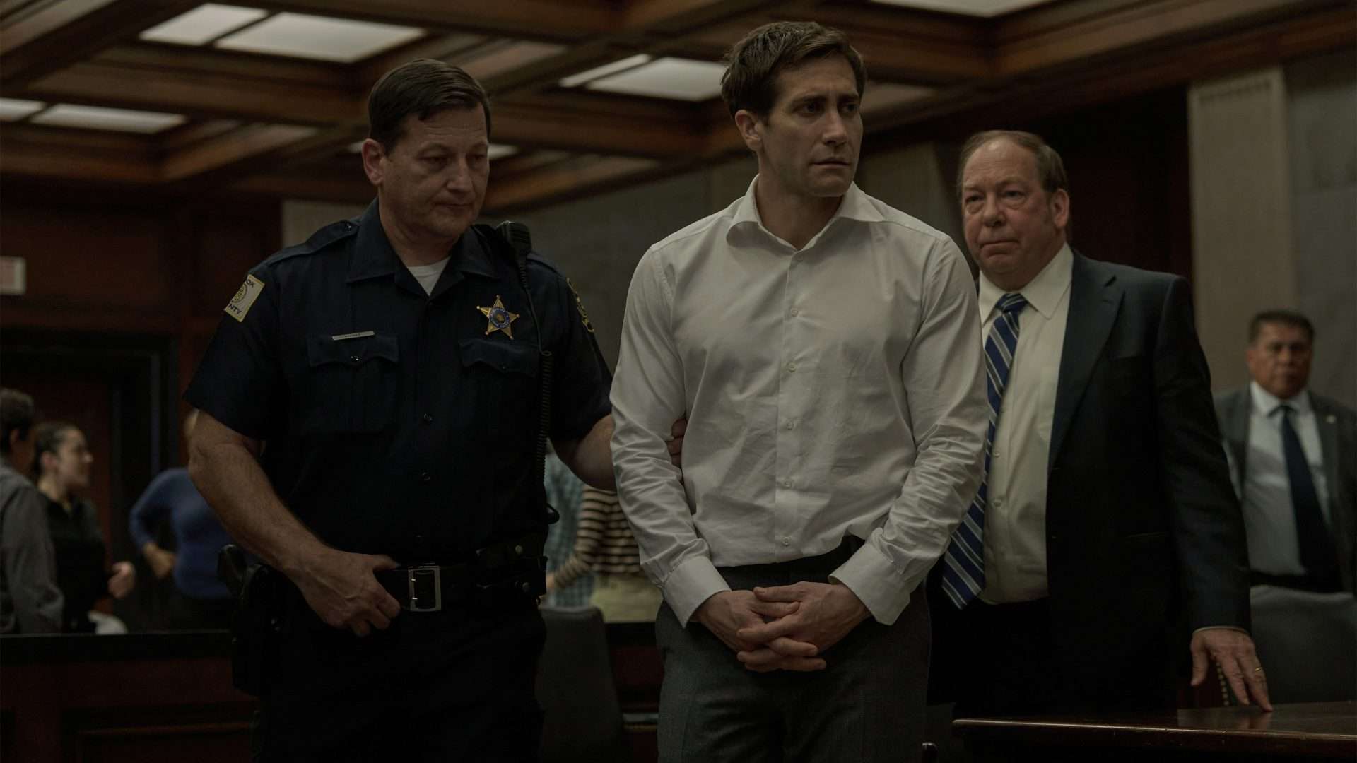 Presumed Innocent Episodes 1 & 2