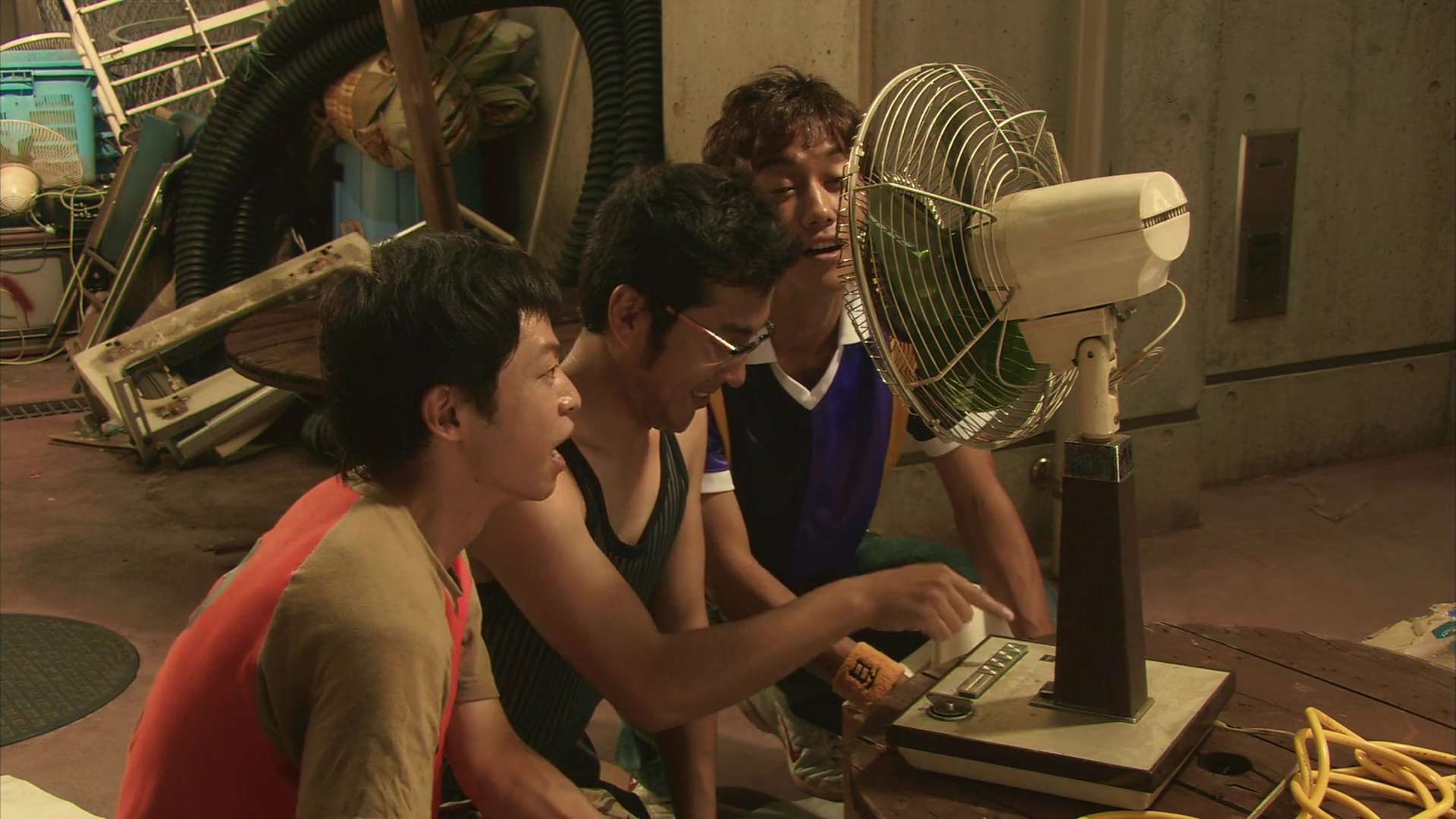 Summer Time Machine Blues (2005) Movie Review