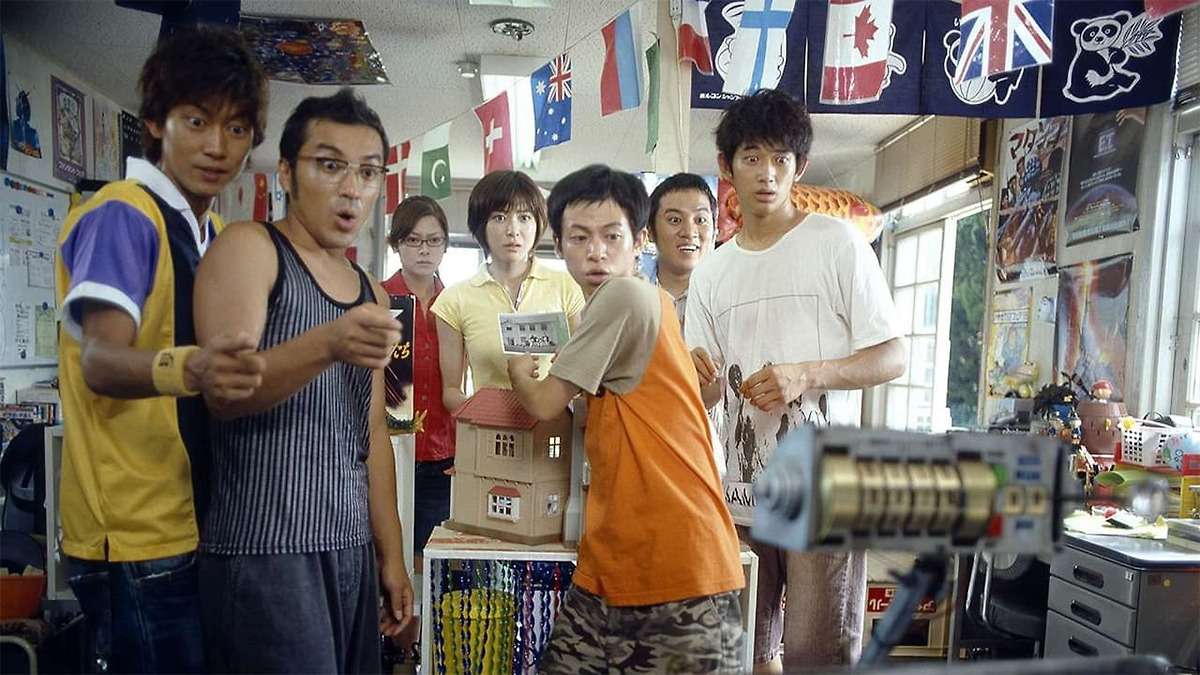 Summer Time Machine Blues (2005) Movie Review