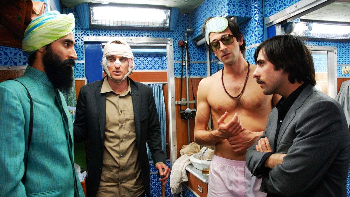 The Darjeeling Limited (2007)