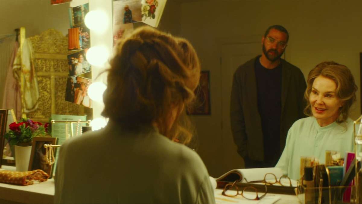 The Great Lillian Hall (2024) Movie Review