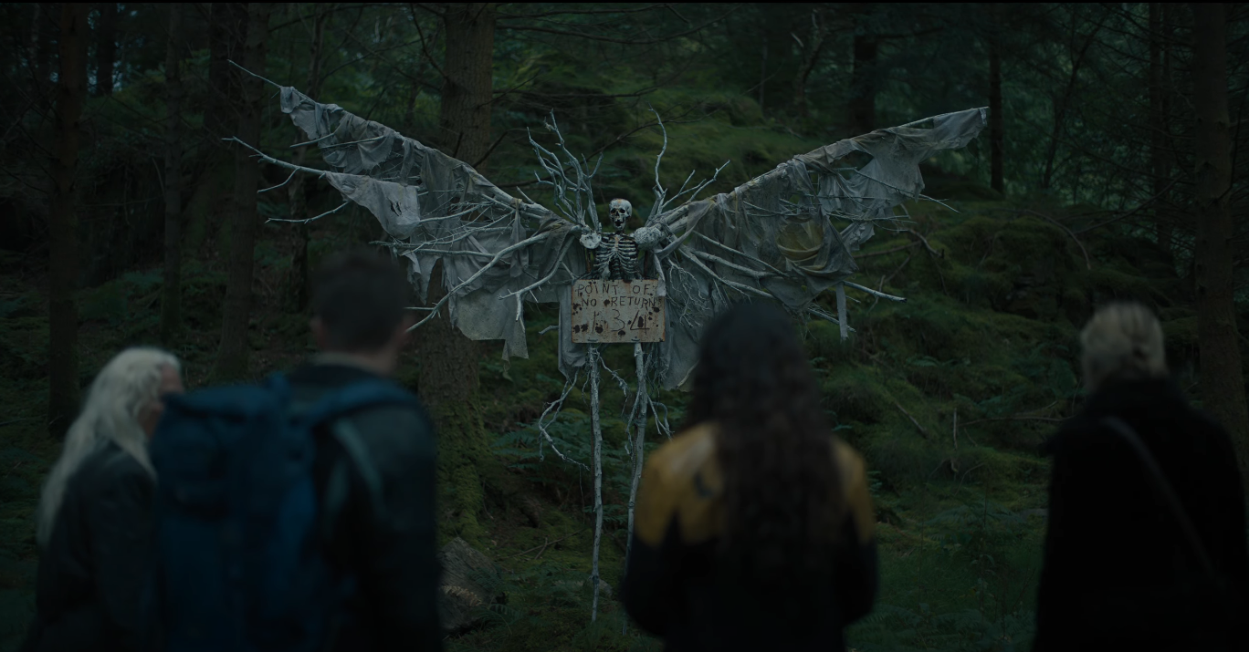 The Watchers (2024) Movie Review - hof 1