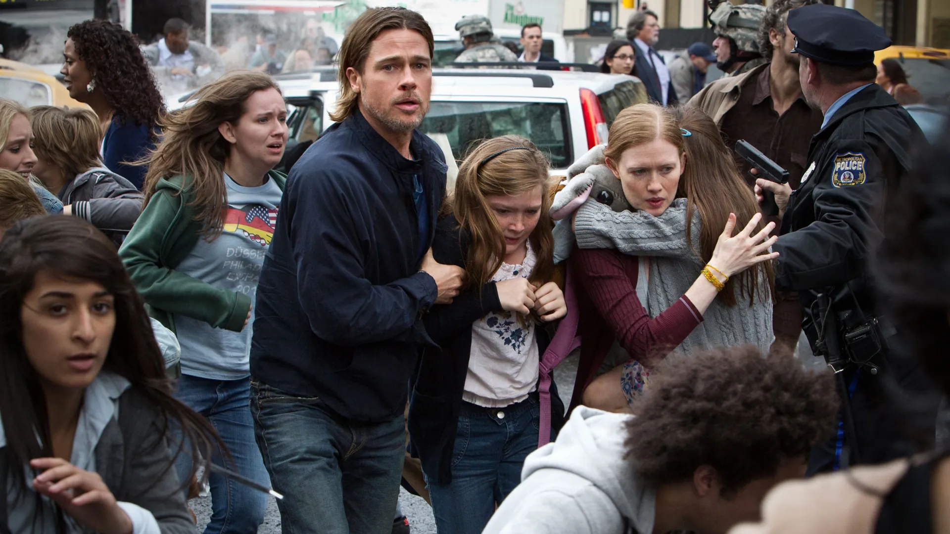 World War Z (2013) Movie Ending Explained, Themes & Symbolism Analysed