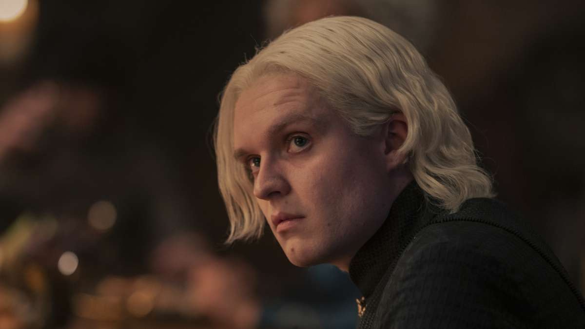 Tom Glynn-Carney as Aegon II Targaryen