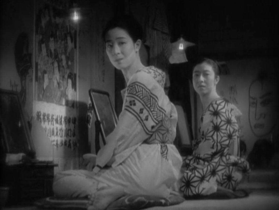 A Story of Floating Weeds (1934)