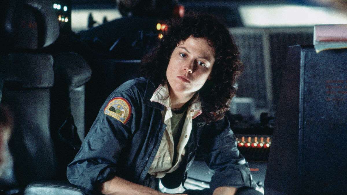 Ridley Scott - Alien (1979)