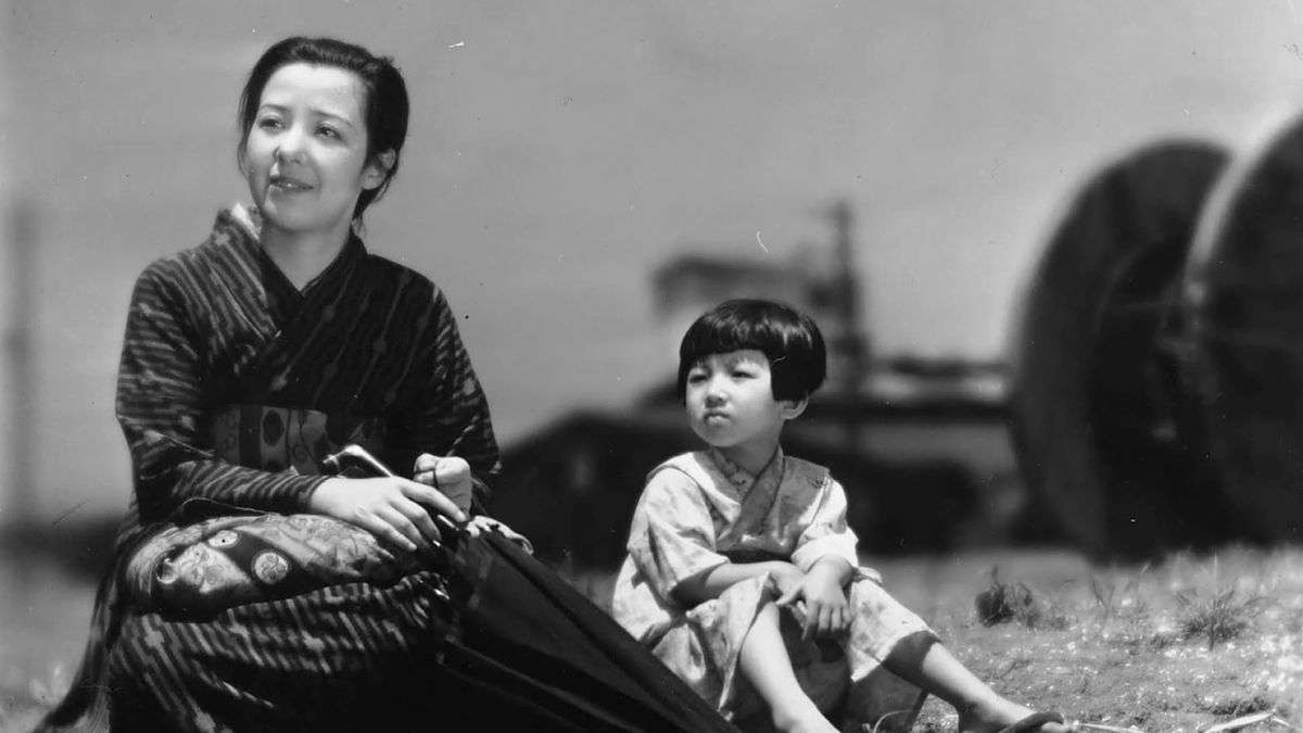 An Inn in Tokyo (1935) 20 Best Films of Yasujirō Ozu, Ranked | High On Films
