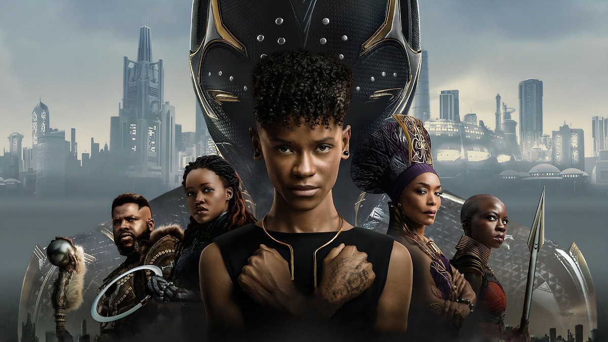 Black Panther: Wakanda Forever MCU movies