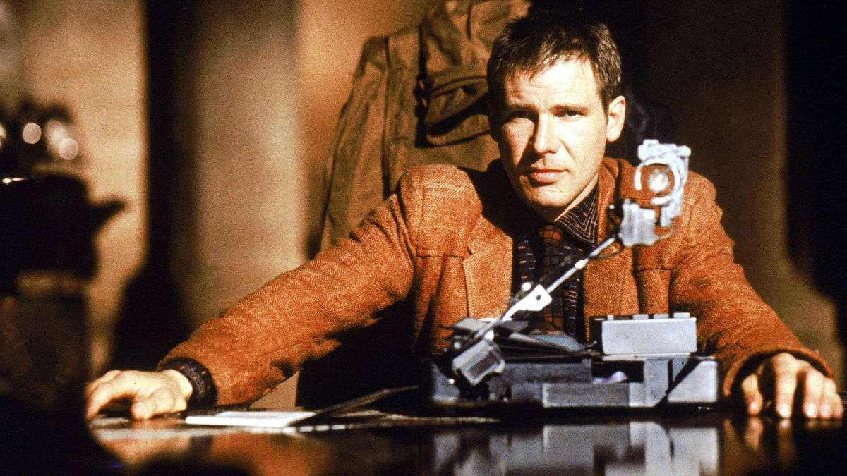 Ridley Scott - Blade Runner (1982)