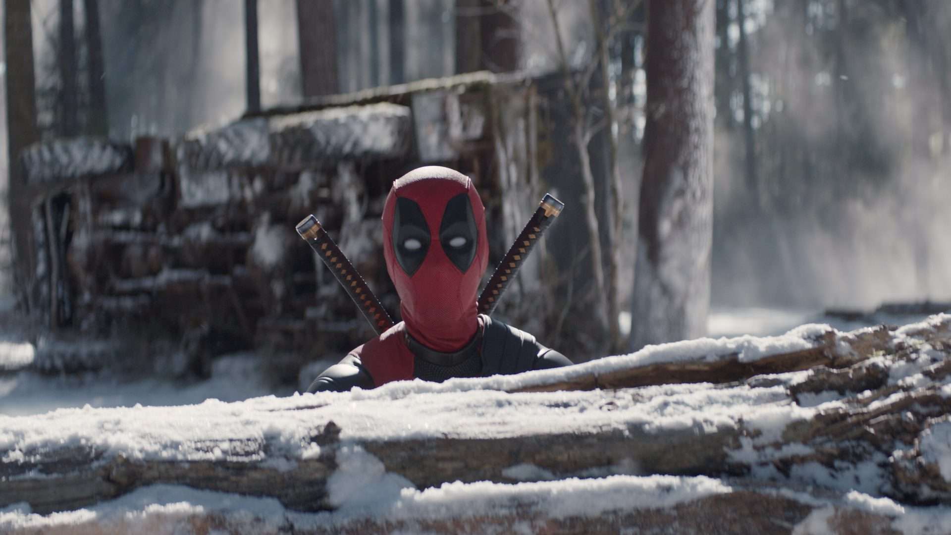 Deadpool & Wolverine (2024) Movie 