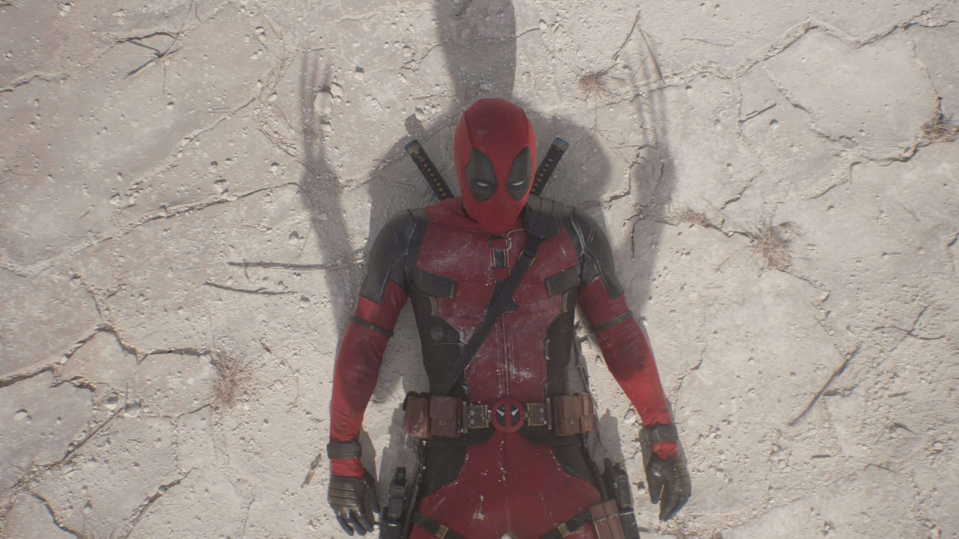 Deadpool & Wolverine (2024) Movie 