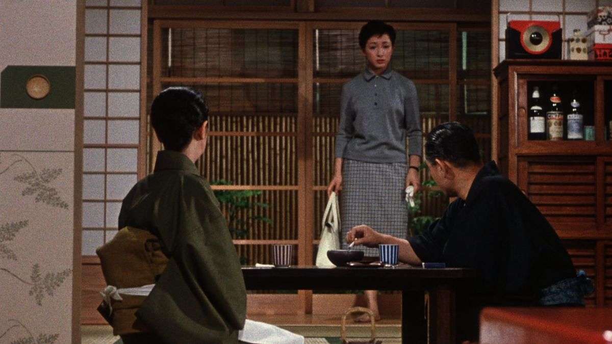 Equinox Flower (1958)