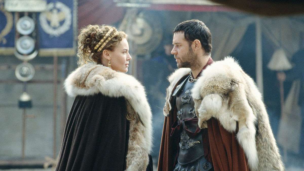 Ridley Scott - Gladiator (2000)