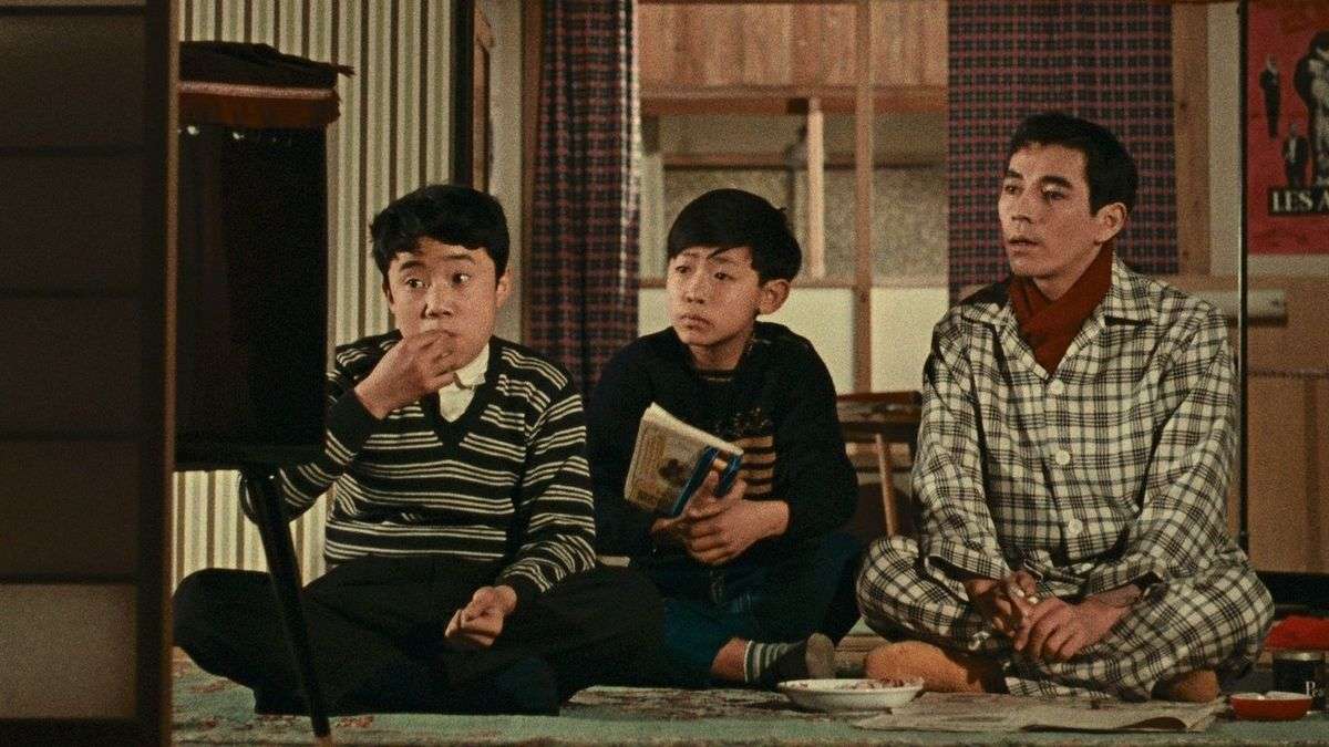Good Morning (1959)