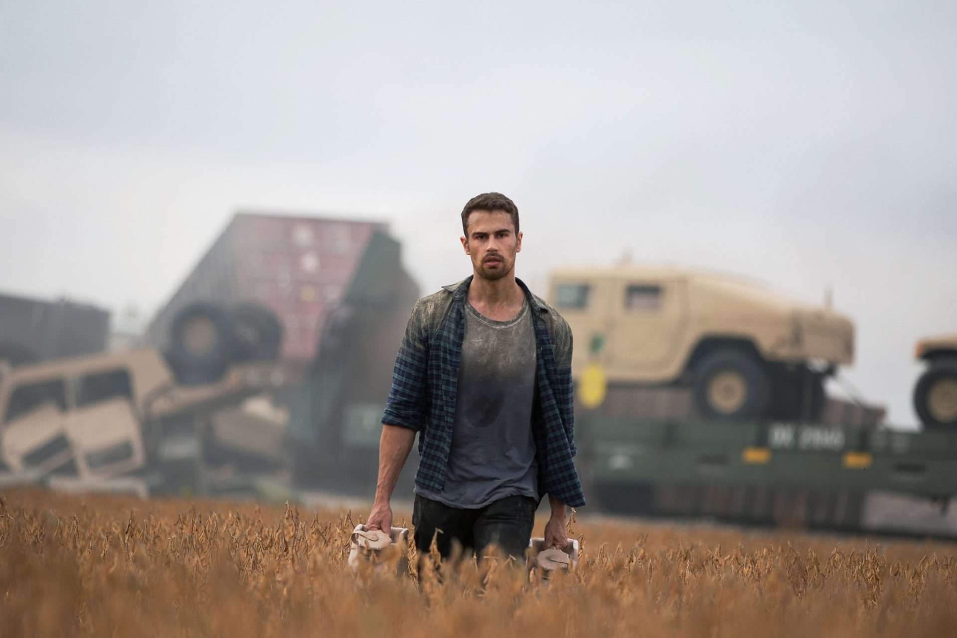 How It Ends (2018) Movie