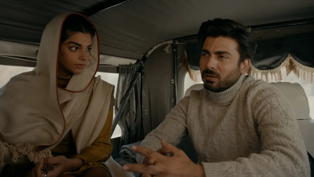 Interview with Sanam Saeed: Actress, Barzakh (2024)