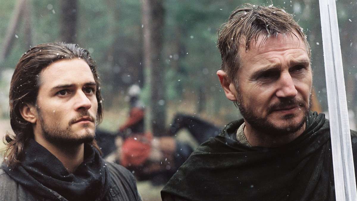 Kingdom of Heaven (2005) [The Director’s Cut]
