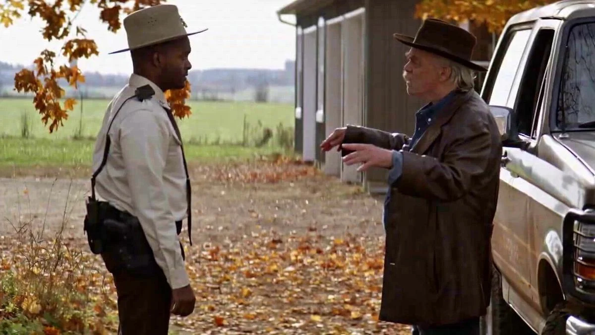 Last County (2024) Movie Review