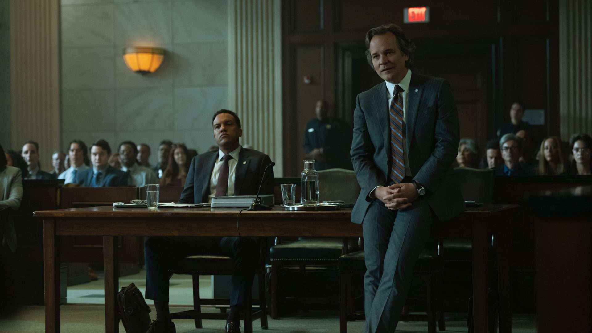 Presumed Innocent Episode 6