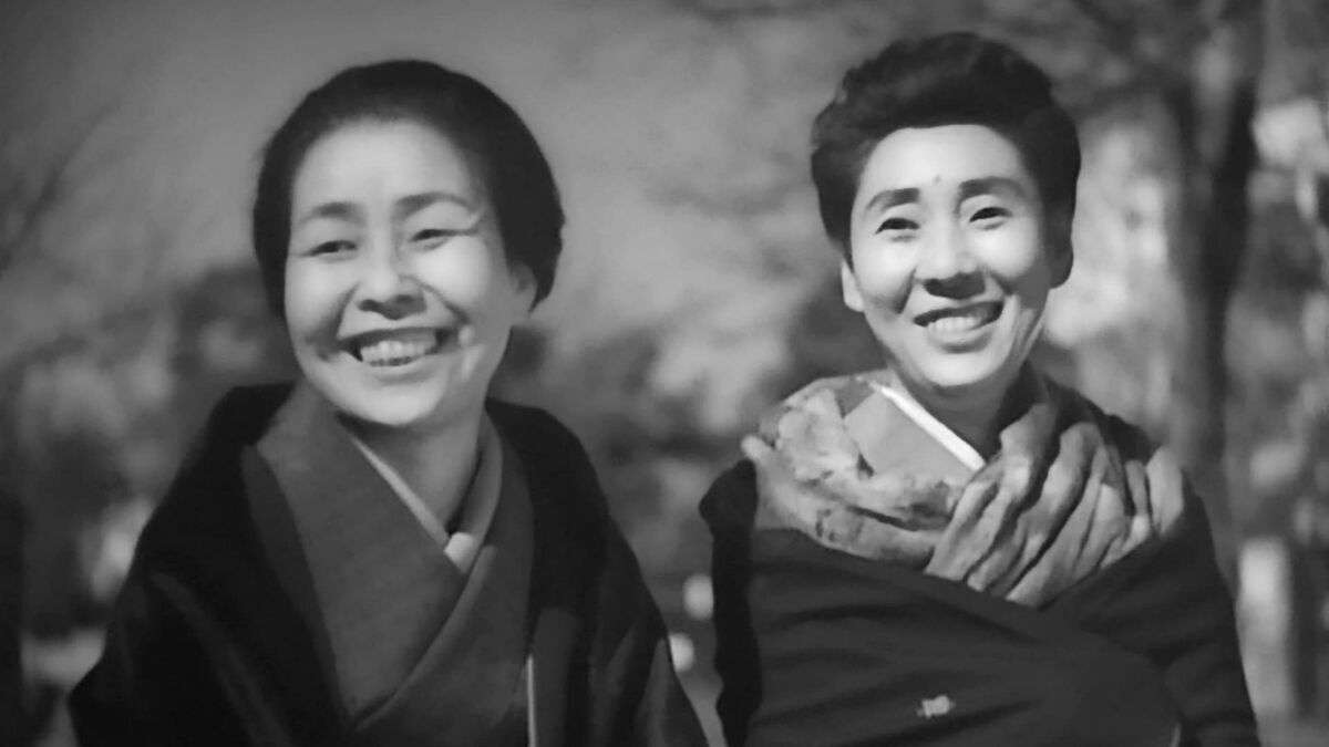 Record of a Tenement Gentleman (1947) 20 Best Films of Yasujirō Ozu, Ranked | High On Films