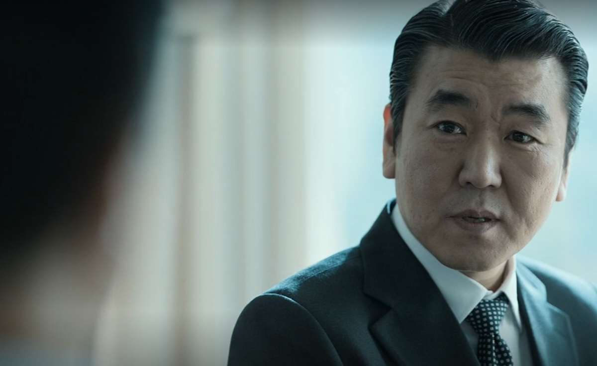Red Swan (Season 1 Finale) Episodes 9 & 10
