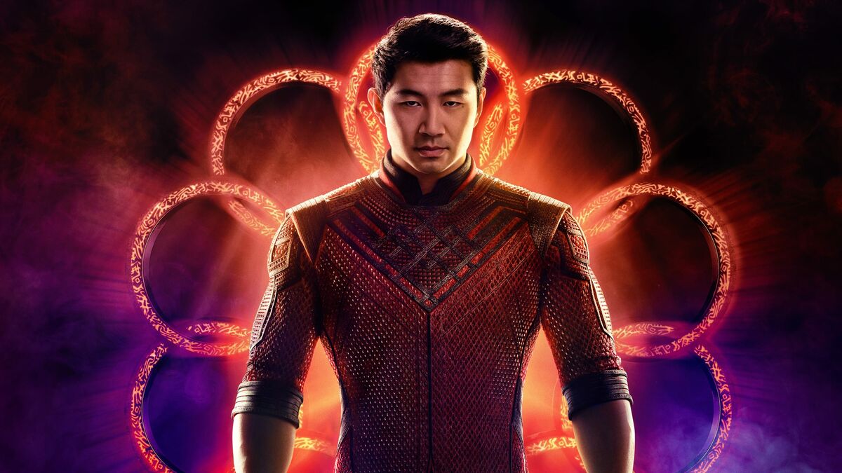 Shang Chi and the Legend of the Ten Rings MCU movies