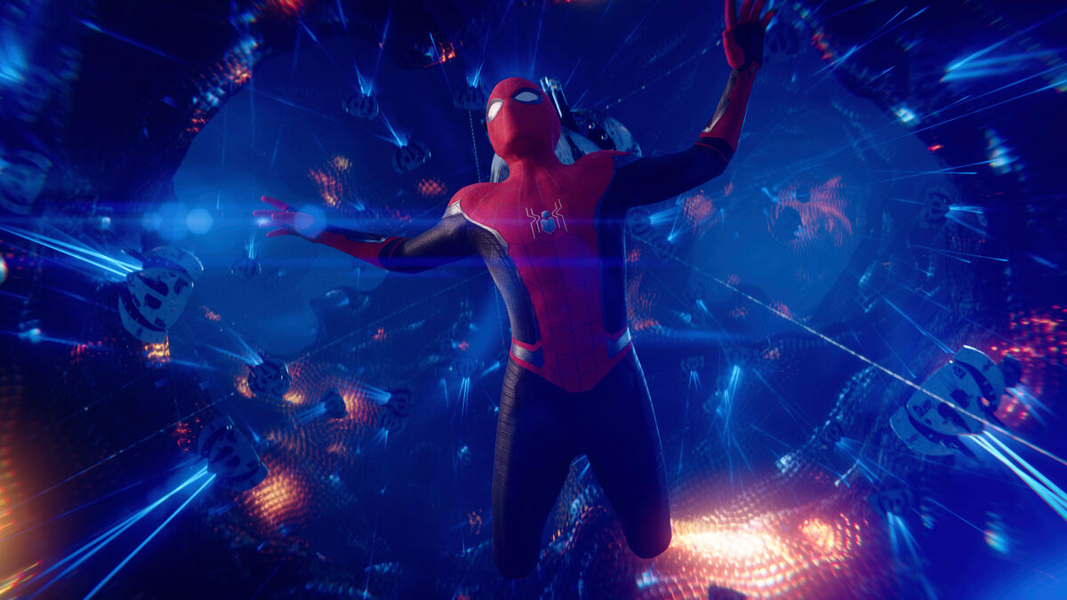 Spider-Man: Far From Home (2019) MCU movies