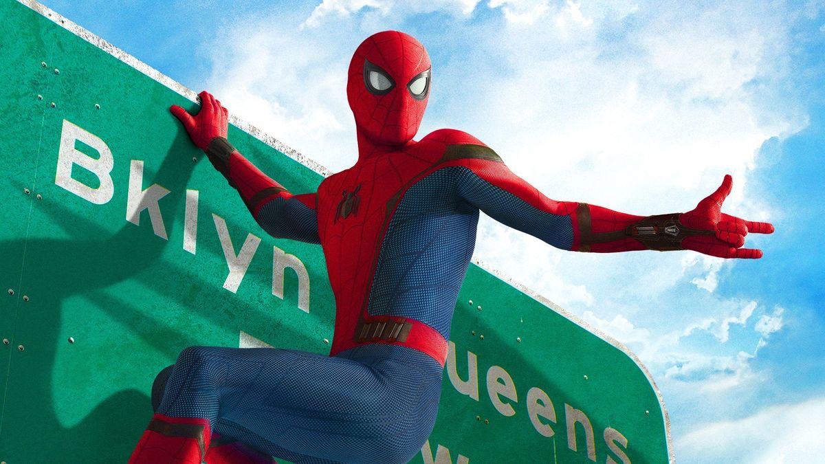 Spiderman: Homecoming