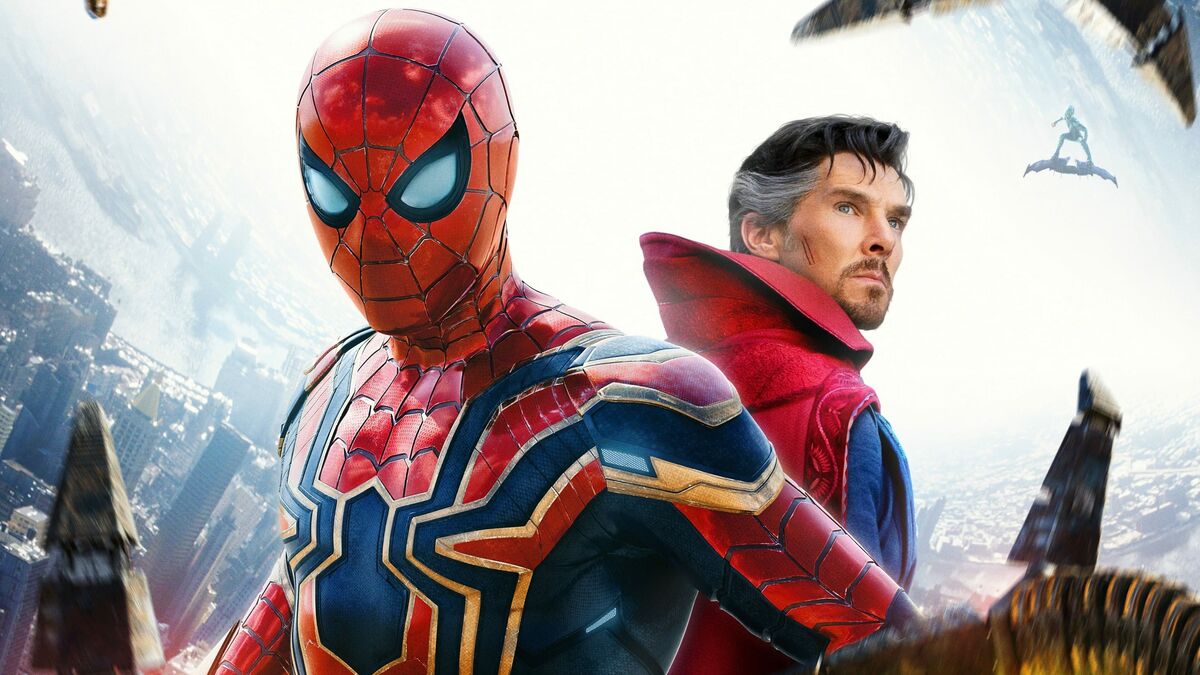 Spiderman: No Way Home MCU movies