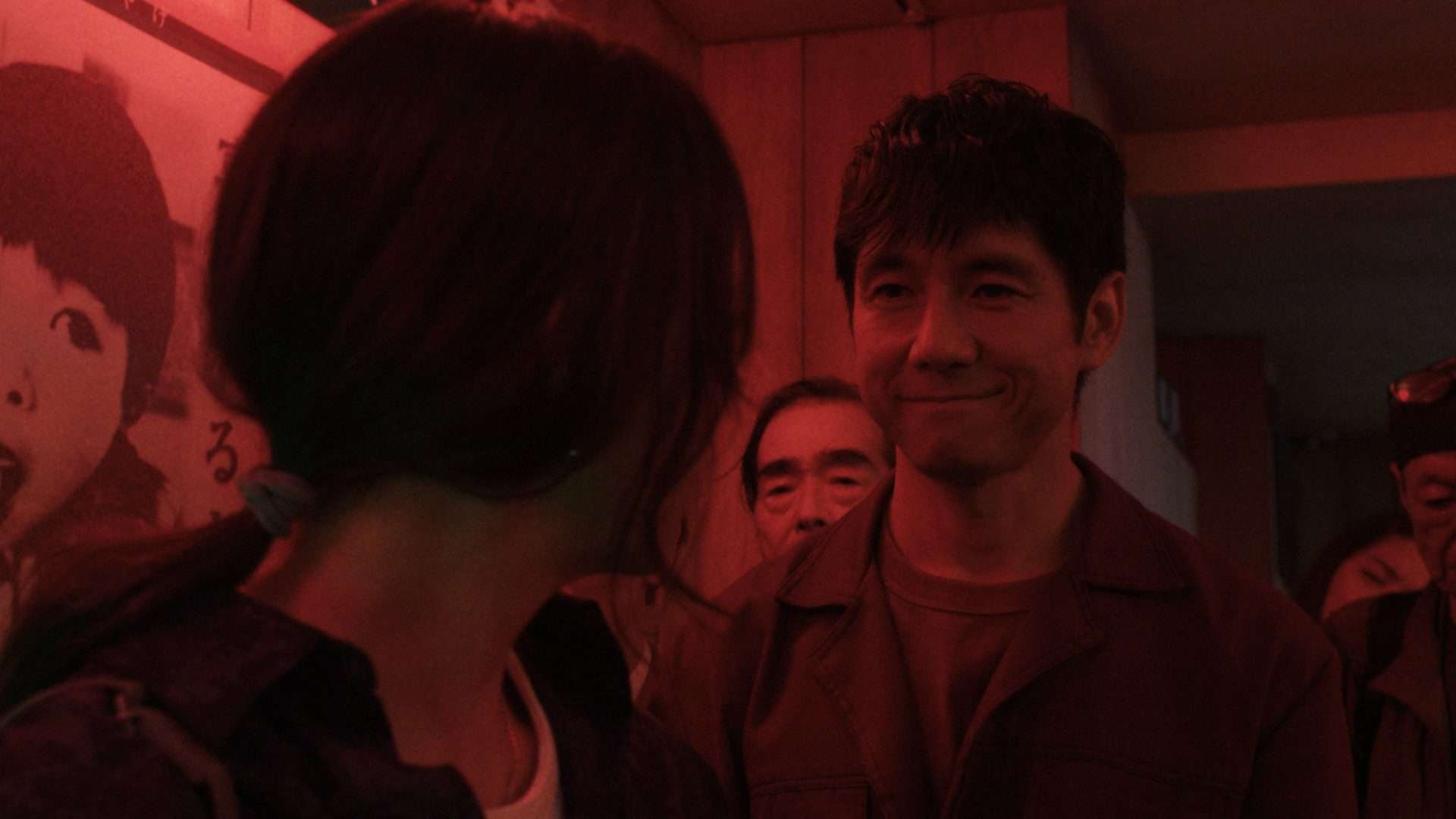 A still from Sunny Episode 2. 