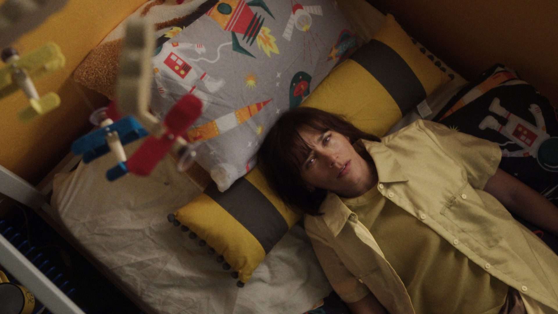 Sunny Episodes 1 & 2. 