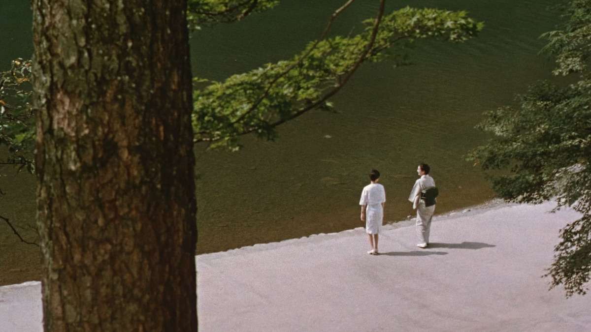 The End of Summer (1961) 20 Best Films of Yasujirō Ozu, Ranked | High On Films