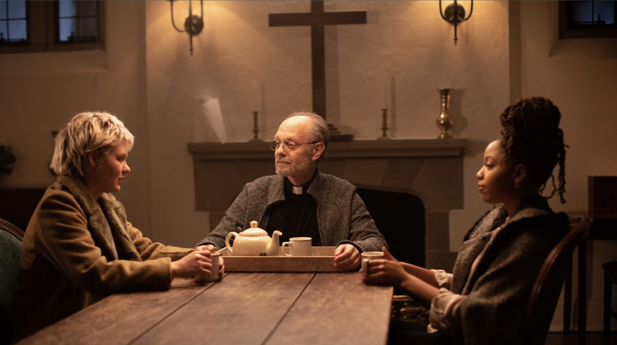 The Exorcism (2024) Movie Ending Explained