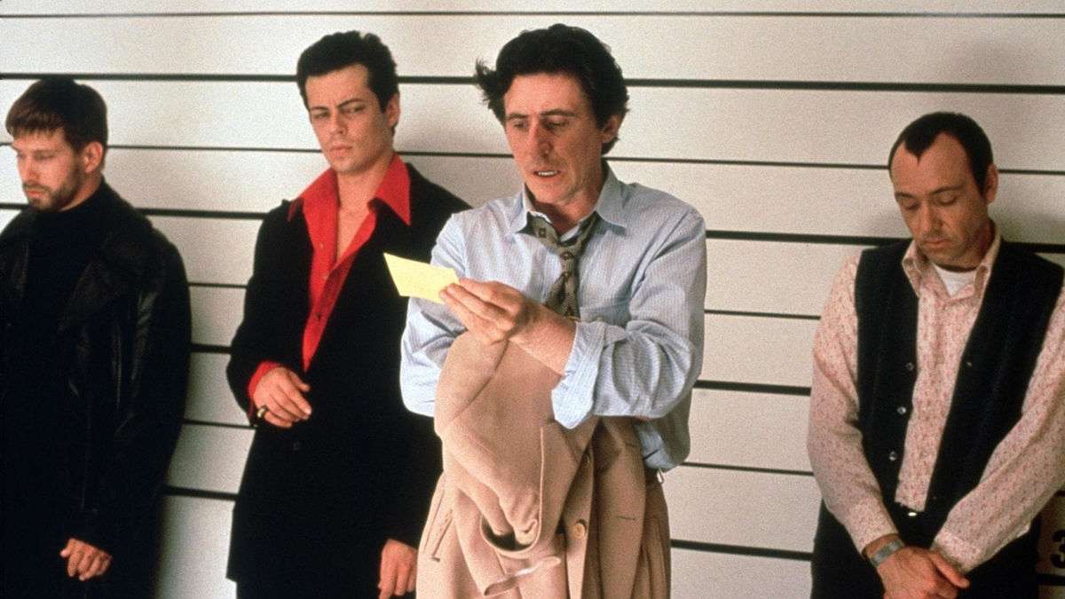 The Usual Suspects (1995) 