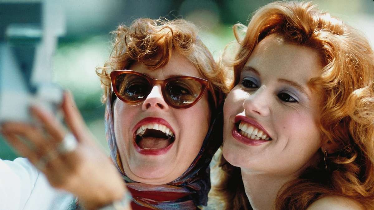 Ridley Scott - Thelma & Louise (1991)