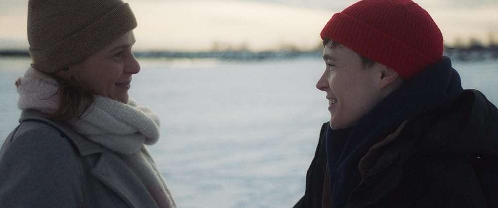 A still from Close to You (2024). 