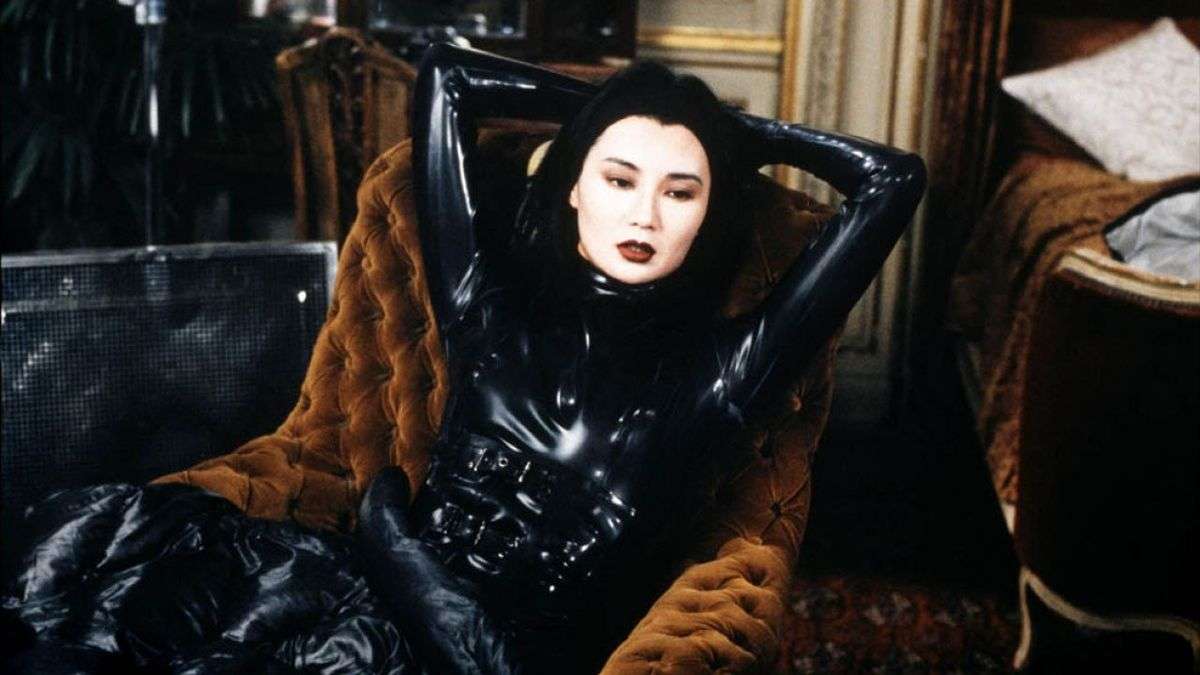 Irma Vep (1996) Olivier Assayas 
