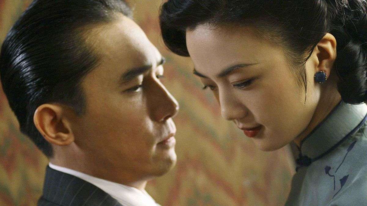 Lust, Caution (2007) 15 Best Golden Lion Winners, Ranked