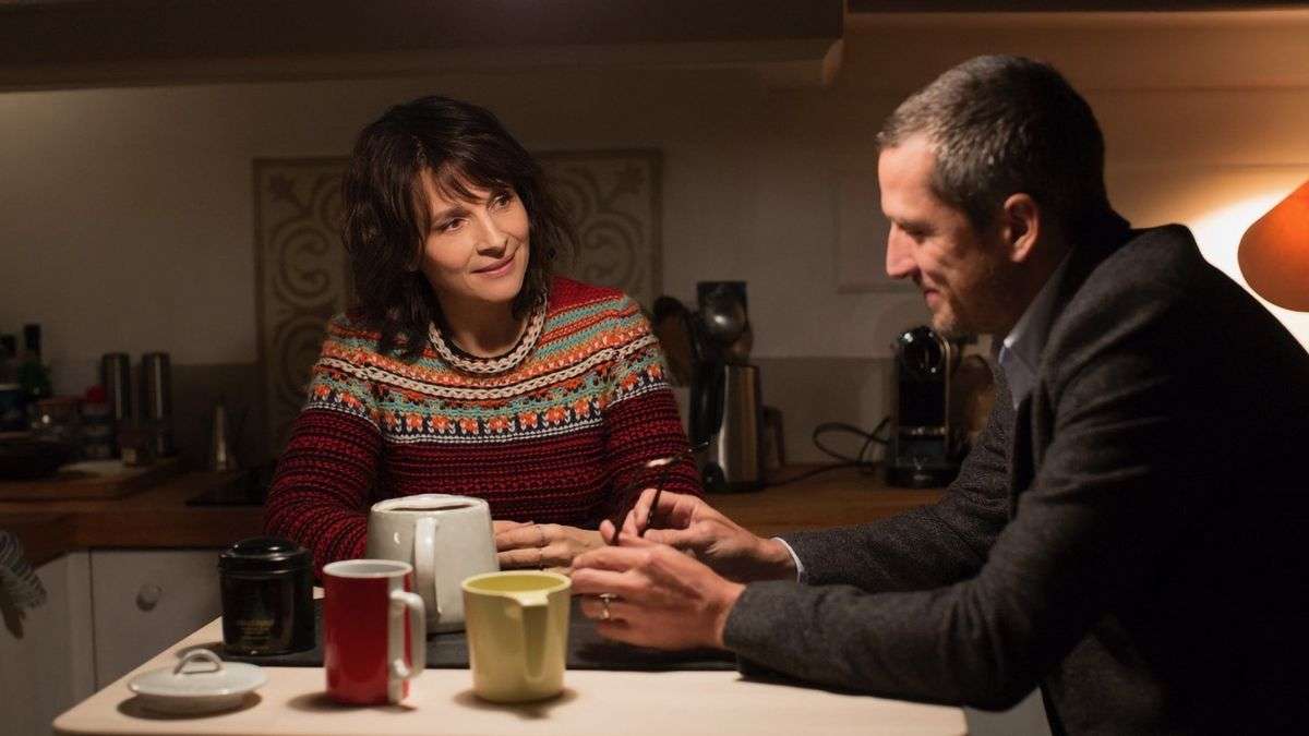 Non-Fiction (2018) Olivier Assayas