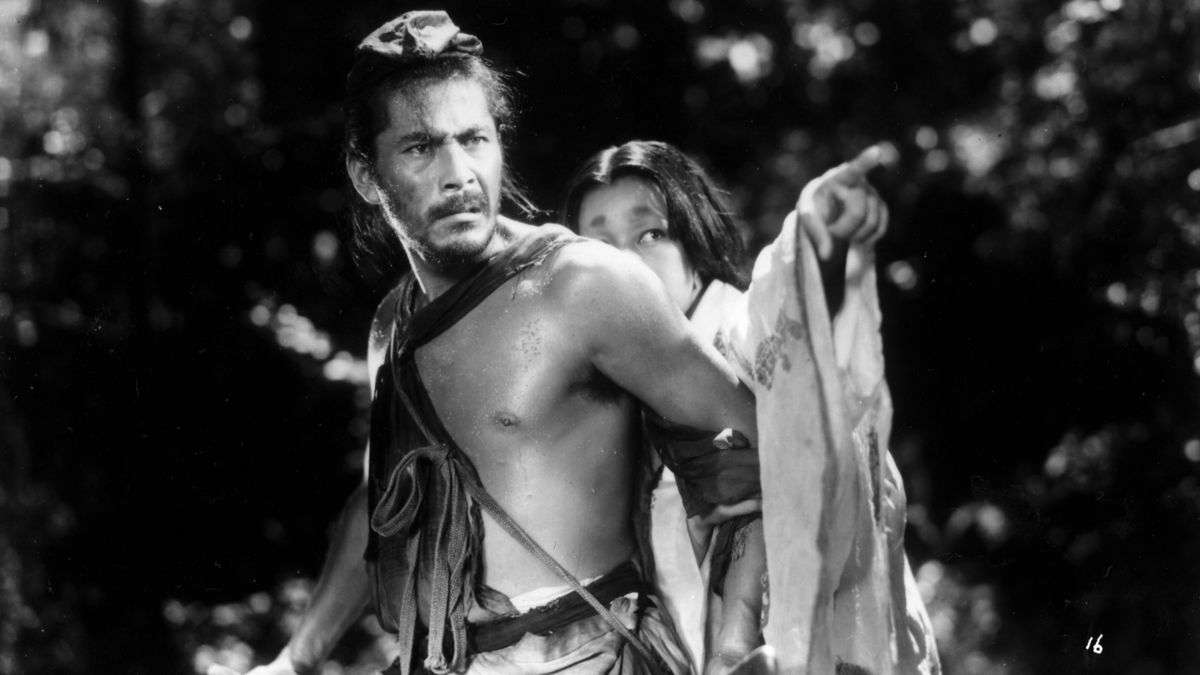 Rashōmon (1950) 15 Best Golden Lion Winners, Ranked