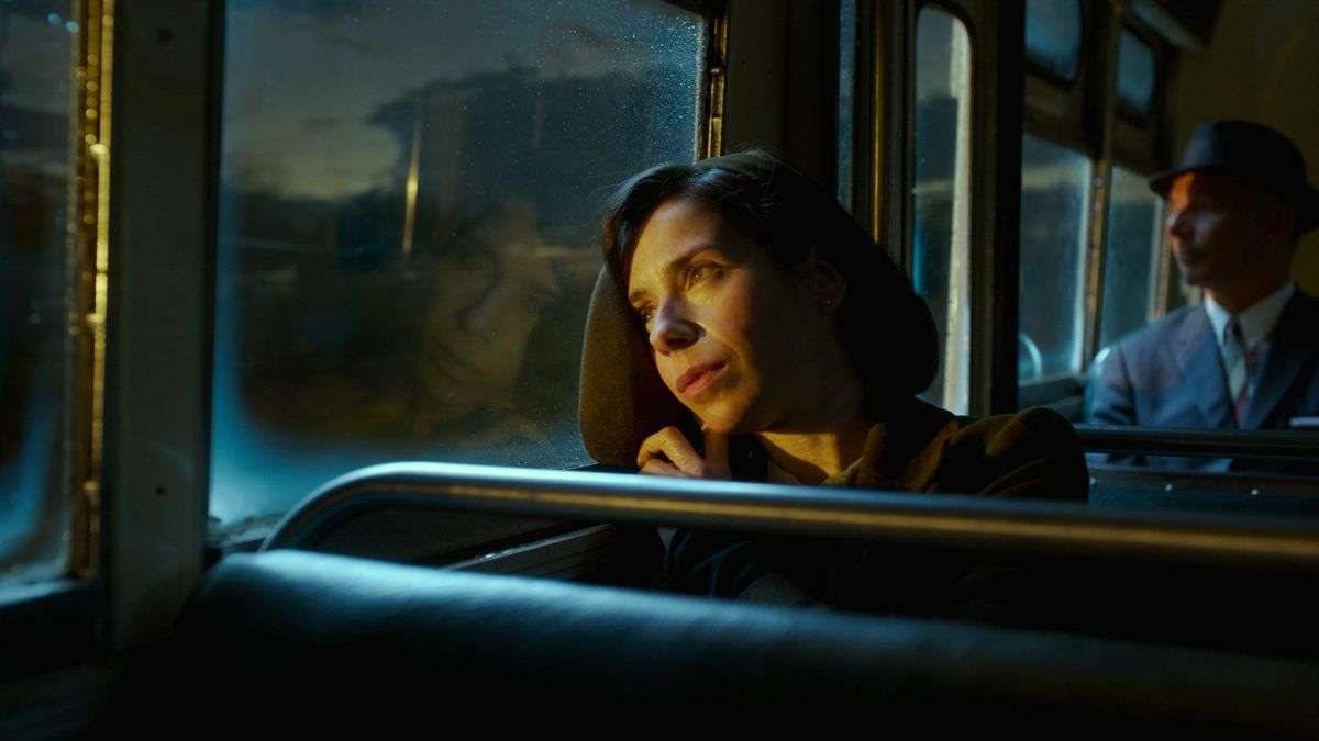 The Shape of Water (2017) 15 Best Golden Lion Winners, Ranked