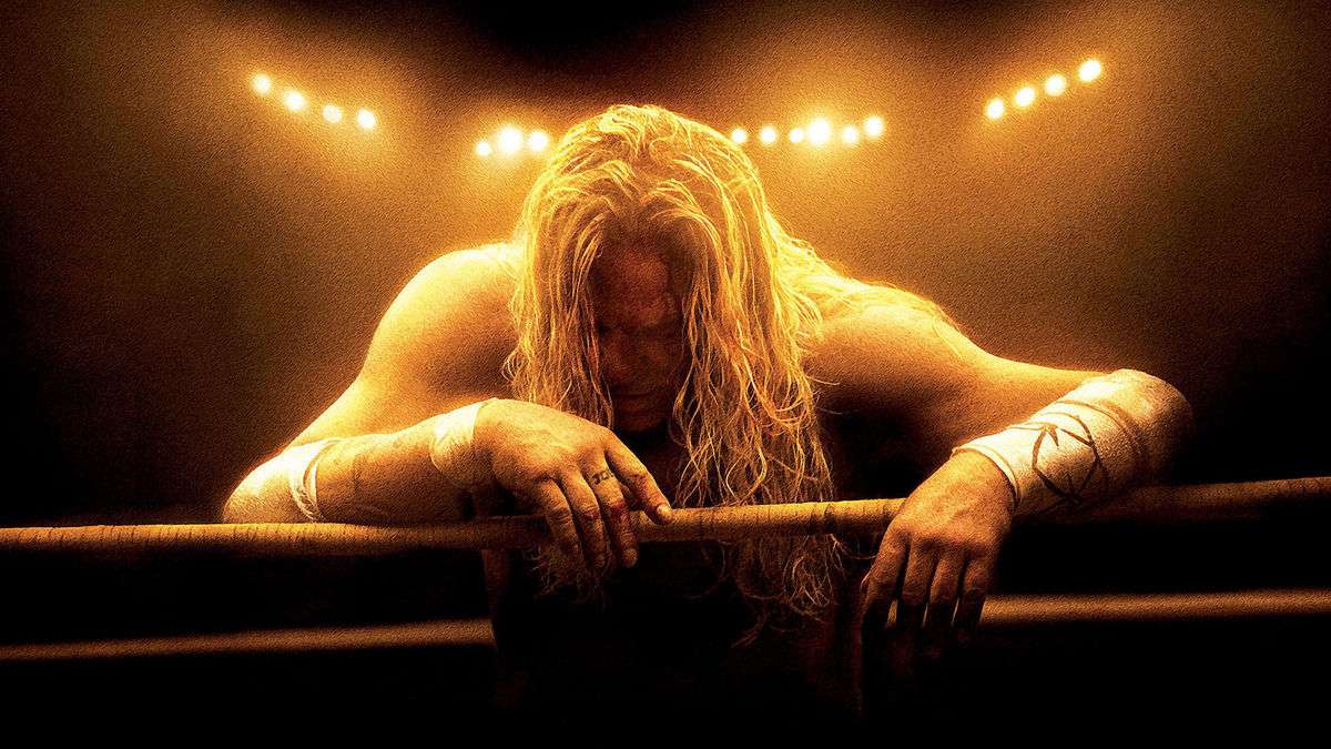 The Wrestler (2008) 15 Best Golden Lion Winners, Ranked