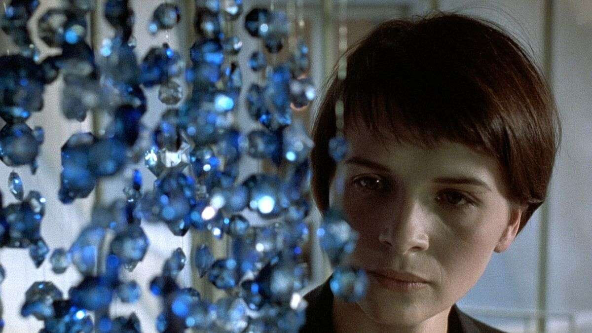 Three Colours: Blue (1993)  15 Best Golden Lion Winners, Ranked
