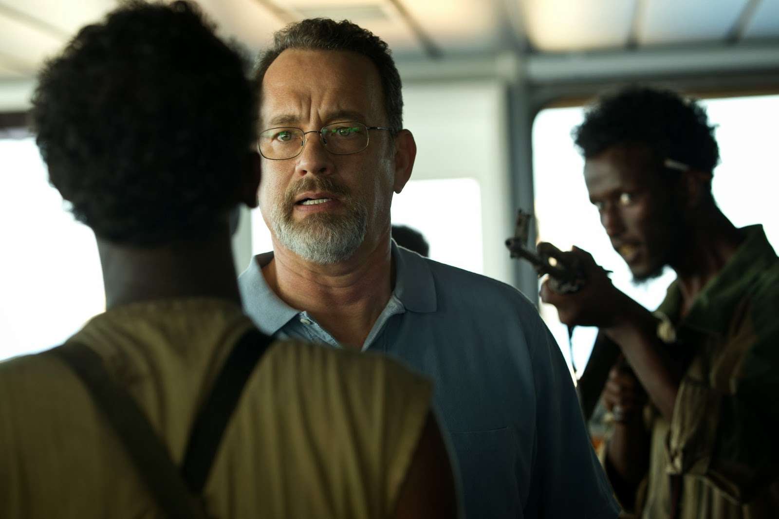 Tom Hanks in Captain Phillips (2013)
