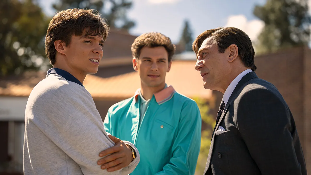 Netflix 'Monsters: The Lyle and Erik Menendez Story'