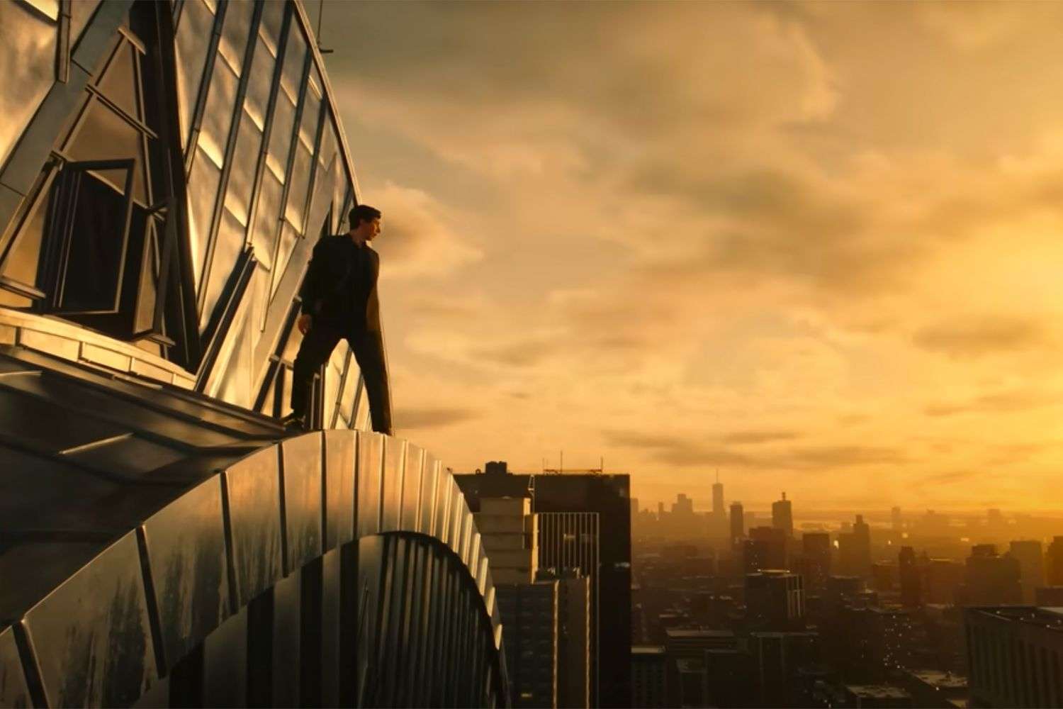 Megalopolis (2024) Movie Review