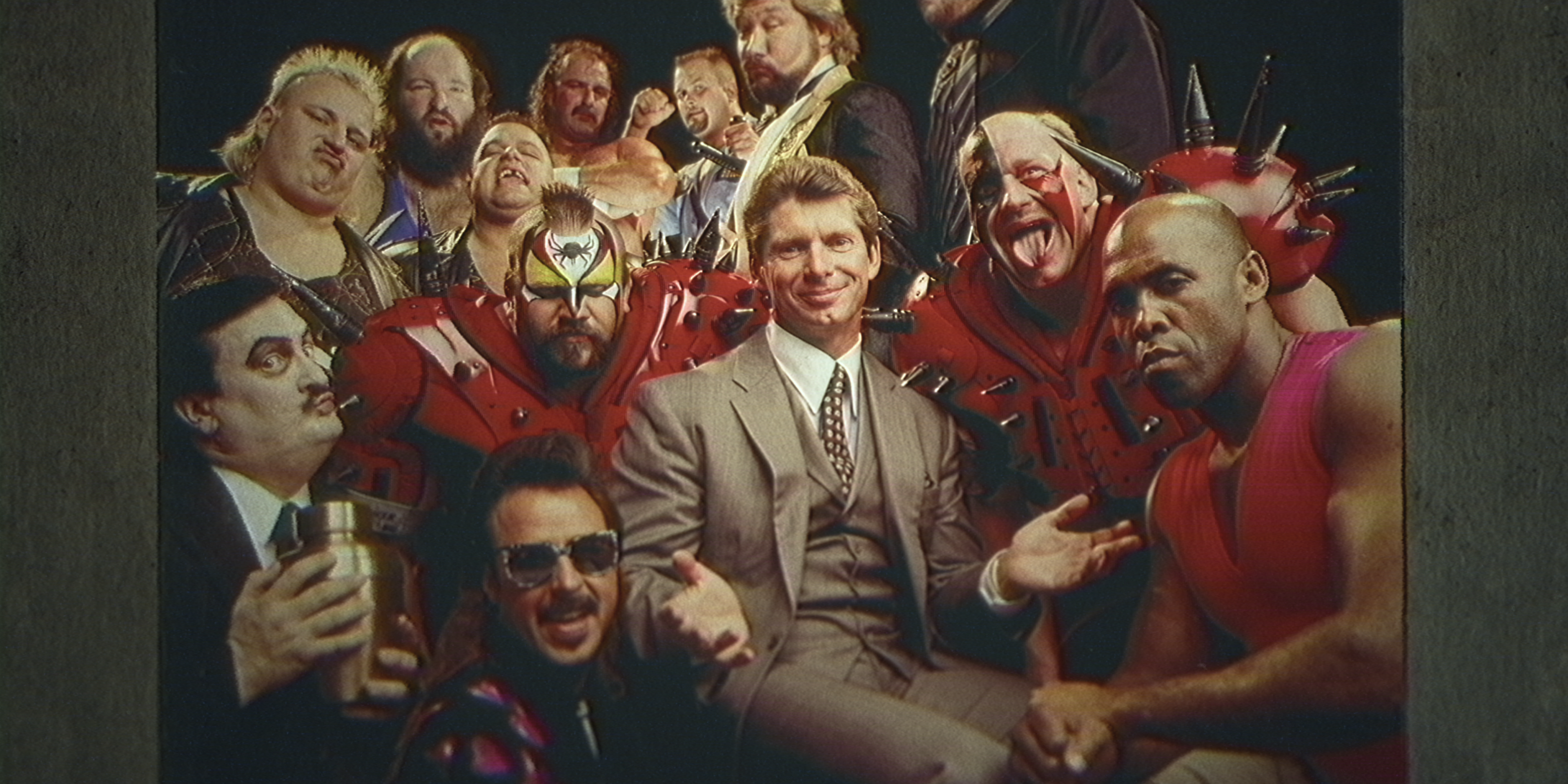 Mr. McMahon (2024) Miniseries Review