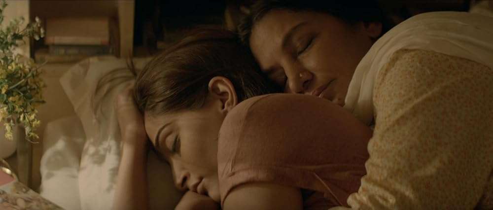 Sonam Kapoor & Shabana Azmi in Neerja (2016)