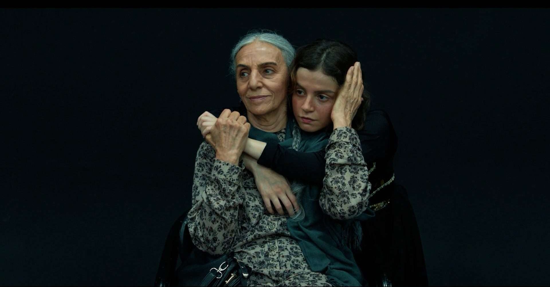 A still from The Witness (Shahed).