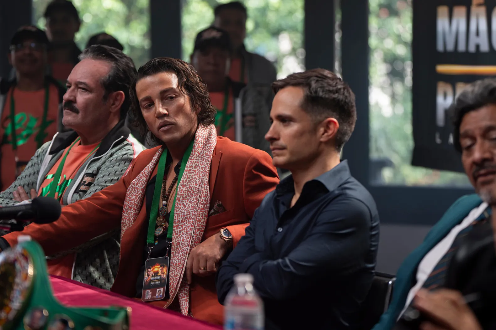 La Máquina (Hulu Miniseries) Review, Recap, & Ending Explained - hof 2